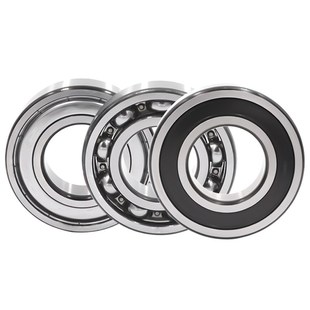 6014 6013 6015 2RSR 超静音 德国XET进口轴承6011 2Z高转速 6012