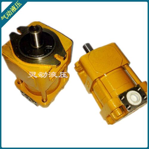 低噪音边立式液压泵NBZ2-G10F/12F/16F铸铁液压泵/电动齿轮液压泵