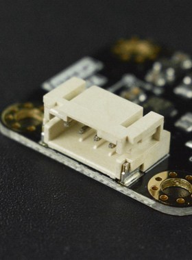 Gravity:I2C LIS331HH三轴加速度传感器