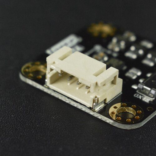 Gravity:I2C LIS331HH三轴加速度传感器