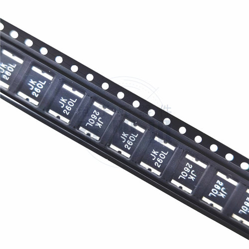 JK-SMD260L-16贴片自恢复保险丝 PTC热敏电阻 2920-2.6A-16V