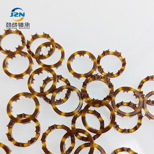 6819 轴承尼龙保持架 6820 6818 6817 塑料轴承 轴承篮子6816