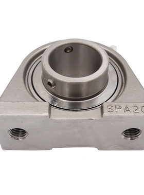 不锈钢轴承带立式座 SPA204 SPA205 SPA206 SPA207 SPA208 SPA209