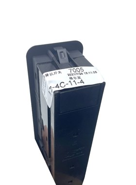 3750030Y1T10适配江淮格尔发亮剑玻璃升降器电动开关93691-7A001