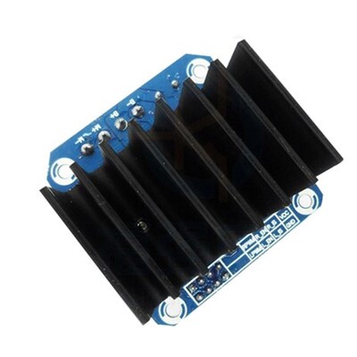 大功率智能车电机驱动板模块 BTS7960 43A限流控制半导体制驱动