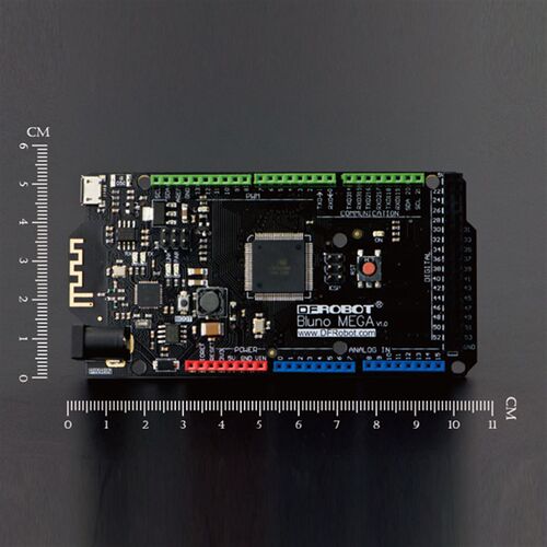 DFRobot自营店  Bluno Mega2560控制器 Arudino兼容