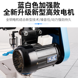 121624 凌欧台式 攻丝机小型工业级丝攻机电动攻牙机套丝螺纹SWJ