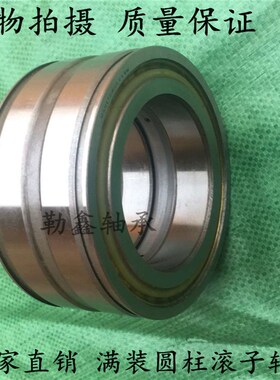 满装圆柱滚子轴承 NNCF SL 18 5013 5014  185013 185014