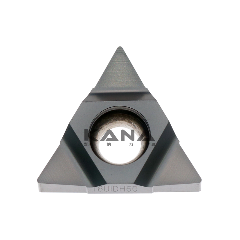 道勤螺纹铣刀片 11UID/2UID A60 B60 C60 16UID/3UID D H60 DM215
