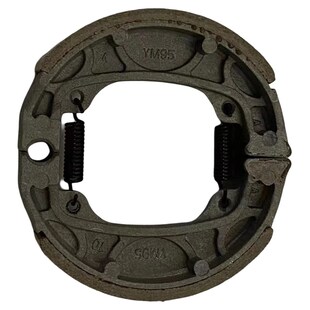 适用九号B30c/B40/B80/B90 A65电动车前刹车片后鼓刹制动蹄块