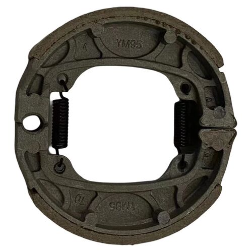 适用九号B30c/B40/B80/B90 A65电动车前刹车片后鼓刹制动蹄块