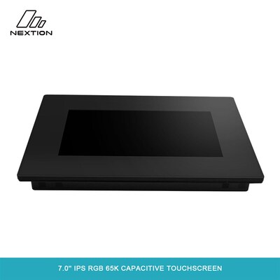 Nextion NX8048P070-011C-Y 7 Capacitive touch with enclosure