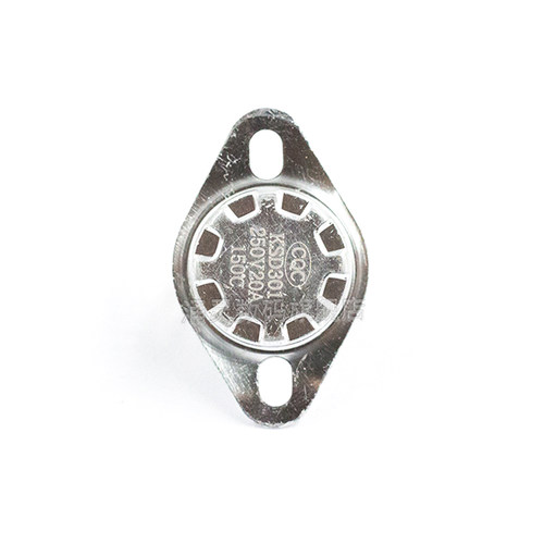 大功率电热开水桶发热盘温控开关防干烧20A B130度 开水器配件