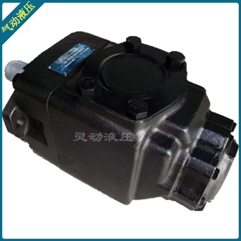 美国DENISON双联叶片泵 T6CC-020-003/005/006-2R00 丹尼逊定量泵