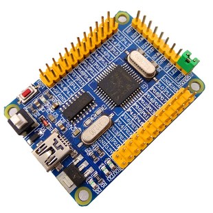 超稳USB下载 STC15F2K60S2最小系统/开发板/学习板 可做USB转TTL