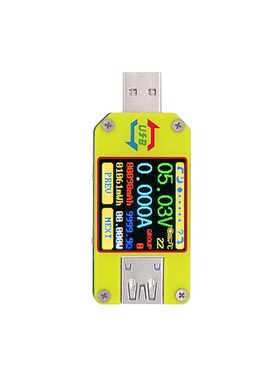 UM34C  带安卓APP USB3.0彩屏测试仪 电压电流测量Type-C仪表