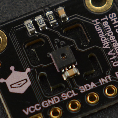 Fermion: SHT35数字温湿度传感器