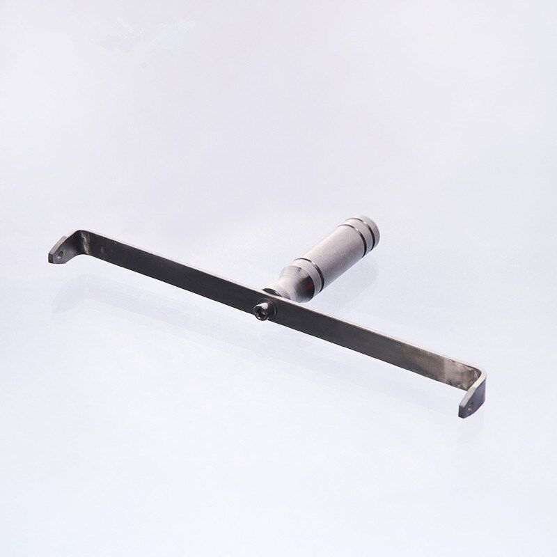 线棒涂布器XB-200um涂布棒12 15 25 50 100um涂料检测仪器带手柄