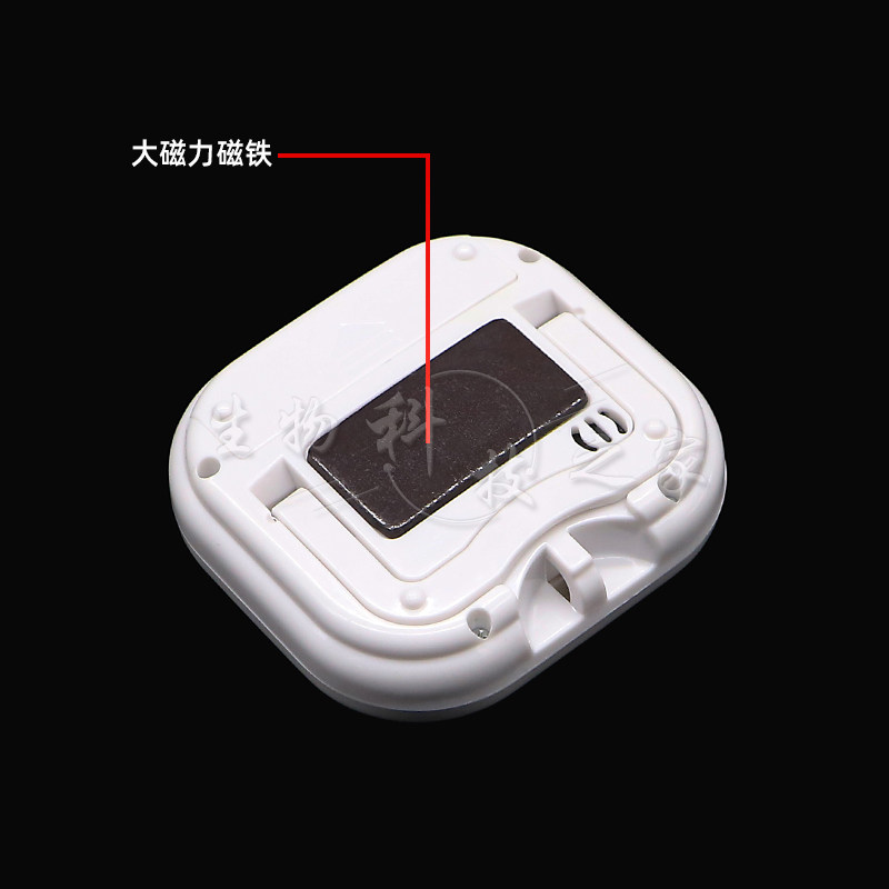 实验室专用计时器大屏幕显示电子定时器  提醒器 送7号电池一节