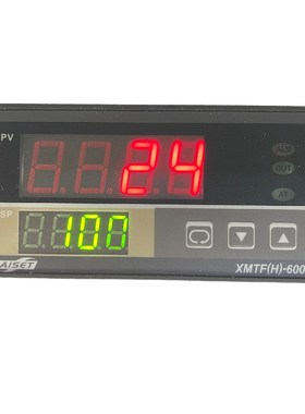 XMTF(H)-6000上海亚泰仪表温控XMTF(H)-6411V 6412VV 6402V 6401V
