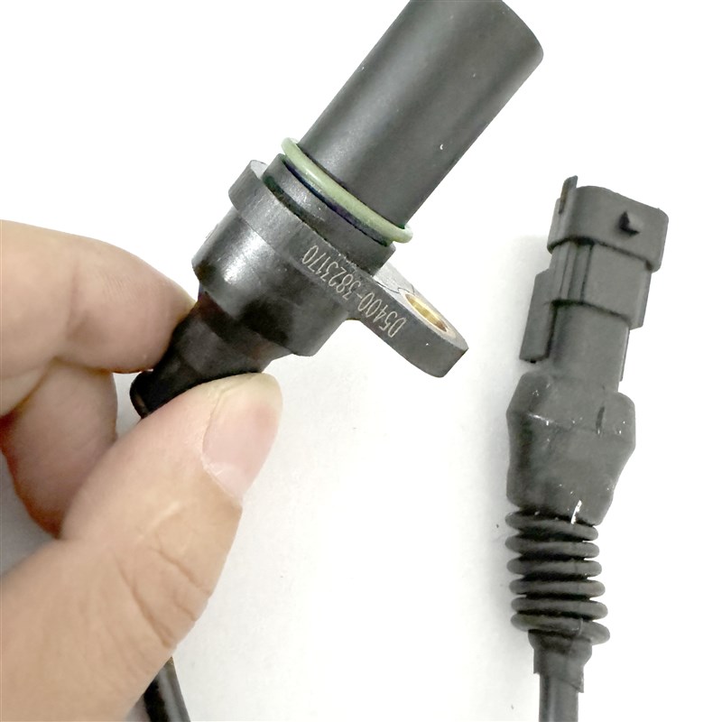 适用于玉柴单体泵客车霸龙天龙曲轴位置传感器D5400-3823170汉升