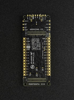 Arduino Portenta C33开发板