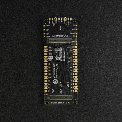 Arduino Portenta C33开发板