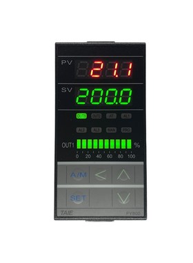 台湾TAIE台仪温控器FY800-701000 702000 70100B 70200B控制阀门