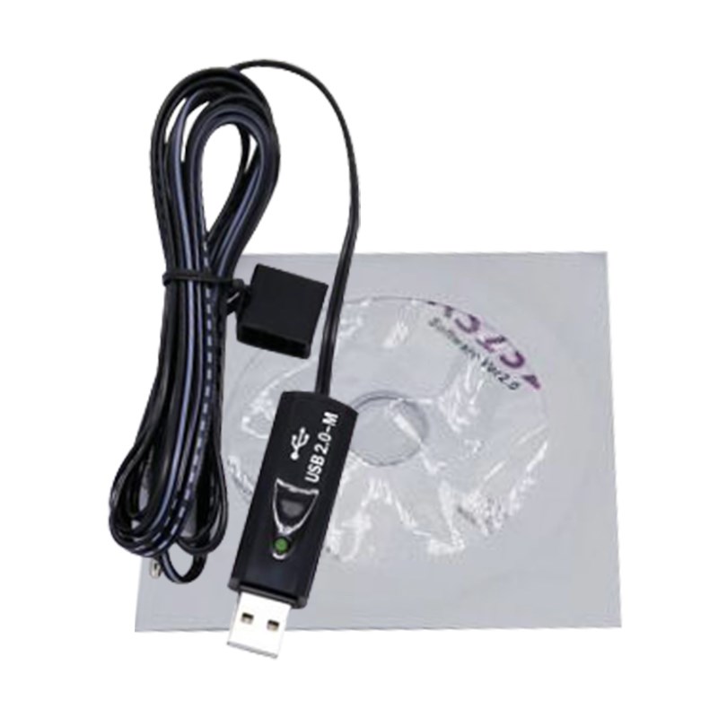 7752 7755 77535 软件 二氧化碳检测仪 连接电脑实时数据