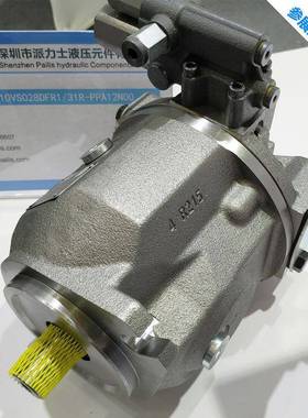 A10VSO系列A10VSO10DFR1/52R-PPA14N00柱塞泵