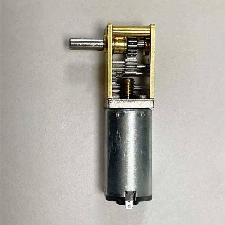 TWG1812-N30垂直90度出轴减速电机N30蜗杆减速电机