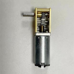 TWG1812 N30垂直90度出轴减速电机N30蜗杆减速电机