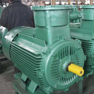8极三相异步电动机380V隔爆电机 YB2防爆电机2 供应YB3