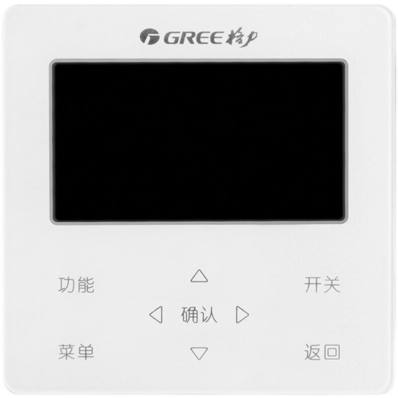 适用格力空调 手操器300001060831显示板ZF7300AJ线控器XC7C-46/E