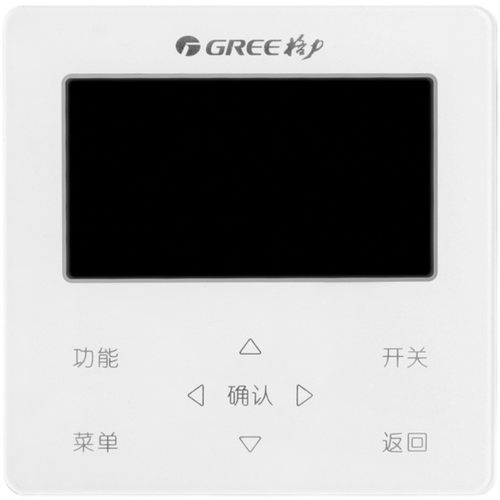 适用格力空调 手操器300001060831显示板ZF7300AJ线控器XC7C-46/E