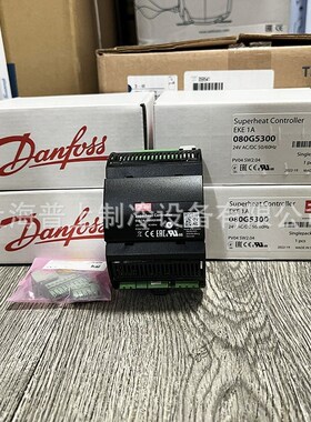 原装丹佛斯电子膨胀阀控制器控制器 EKE-1A 080G5300 0294 5350
