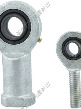 杆端关节轴承 BND51-SA 5 6 8 10 12 15 17 20 25 30 E ES