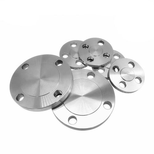 304 316LJIS不锈钢日标法兰盲板盖板闷板5K 10K 20KDN25 50 65 80