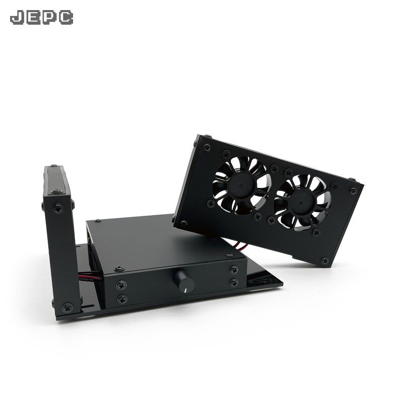 迷你电脑主机散热器风扇适用于小米NUC11锐龙R9华硕PN51零刻AMD