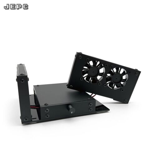 迷你电脑主机散热器风扇适用于小米NUC11锐龙R9华硕PN51零刻AMD