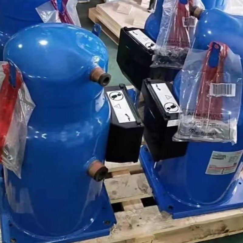 原装空调制冷压缩机LLZ034T4LQ9A/HRH054U2LP6. 220V/HRH060T4LP6