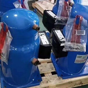 原装 HRH054U2LP6. 220V HRH060T4LP6 空调制冷压缩机LLZ034T4LQ9A