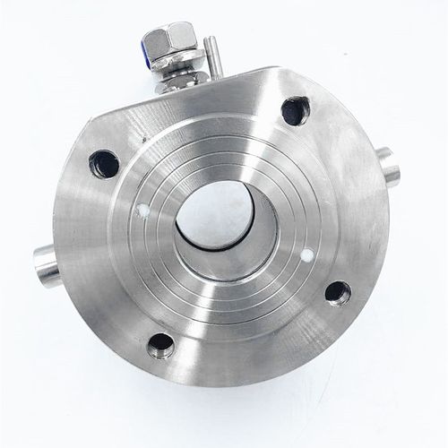 304 316不锈钢保温薄型球阀 超薄保温法兰球阀BQ71F-16P DN50 65