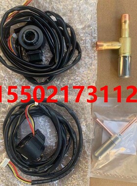 适用大金空调多联机RZP450SY1电子膨胀阀主本体 电动阀主副线圈DM