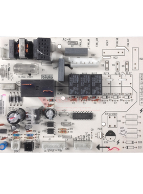 适用格力 风管机 30224702 主板 Z4715 电路板 控制板 GRZ4735-1