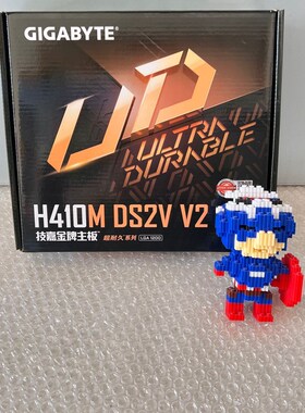 带集显】i5 10400散片CPU搭华硕华擎H510M itx HDV-K十代主板套装