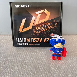 带集显】i5 10400散片CPU搭华硕华擎H510M itx HDV-K十代主板套装