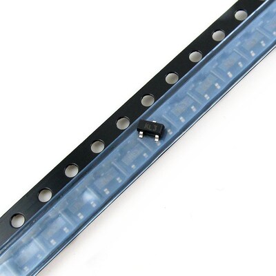 【MT】BAT54C  SOT23 KL3 200MA 30V 三脚 双肖特基二极管 50个