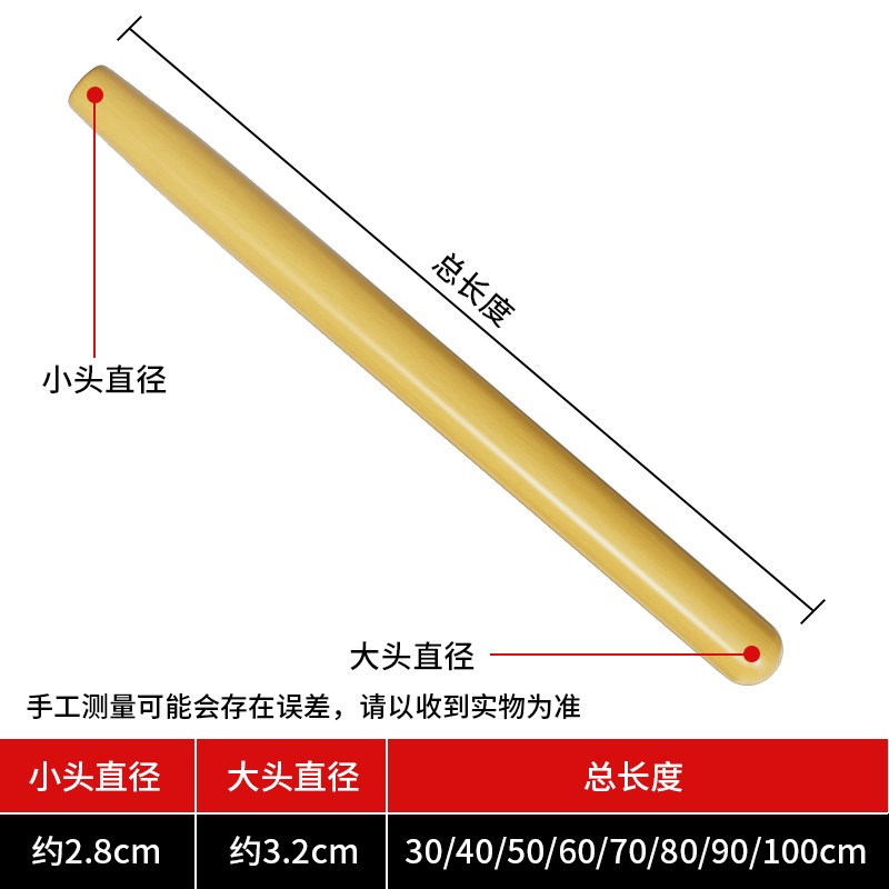 实木铁锹把圆木棍木柄实木硬木锨把优质实木柄锄头铲把铁锹杆木棍图片