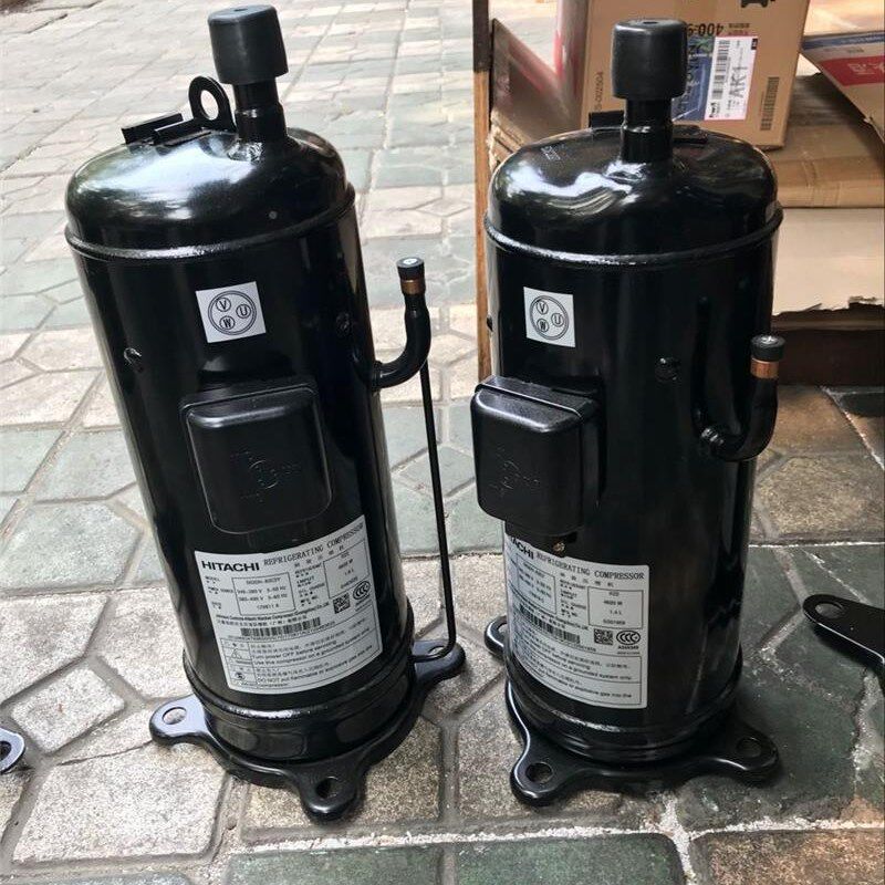 适用日立定频压缩机1000EL-160A3 160C3 160D3/卧式制冷压缩机